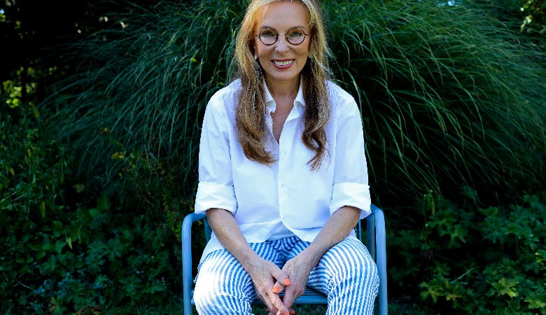Autorin und Journalistin Bettina Musall